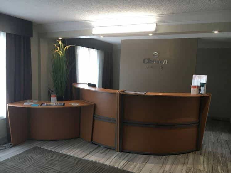 Clarion Inn