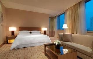 Four Points Daning Shanghai0