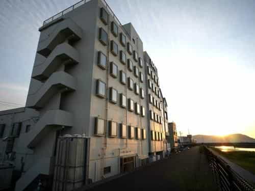 APA Hotel Miyazaki Nobeoka Eki Minami