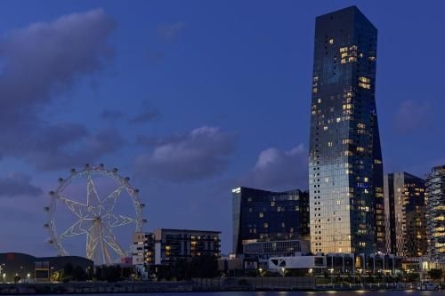 โฟร์พอยท์ส บาย เชอราตัน เมลเบิร์น ด็อคแลนด์ส (Vibe Hotel Melbourne Docklands)1