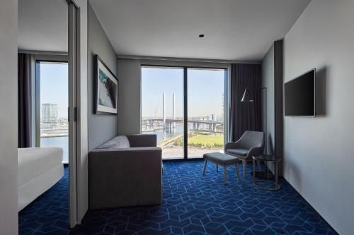 โฟร์พอยท์ส บาย เชอราตัน เมลเบิร์น ด็อคแลนด์ส (Vibe Hotel Melbourne Docklands)4