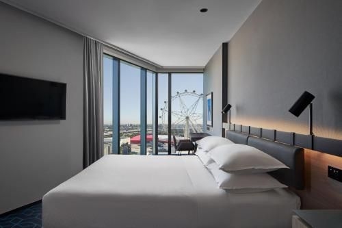โฟร์พอยท์ส บาย เชอราตัน เมลเบิร์น ด็อคแลนด์ส (Vibe Hotel Melbourne Docklands)3