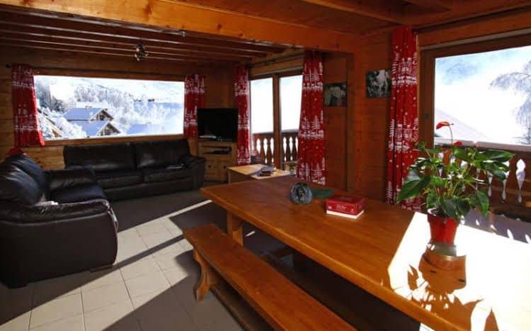 Odalys Chalet le Soleil Levant Odalys Chalet le Soleil Levant
