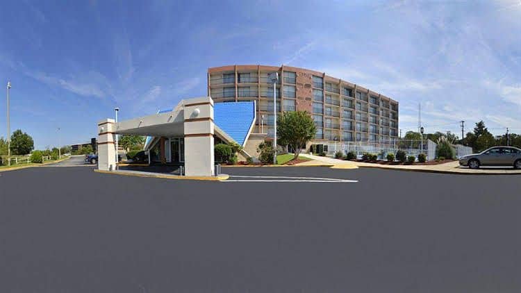 Travel Inn Petersburg Fort Lee Travel Inn Petersburg Fort Lee