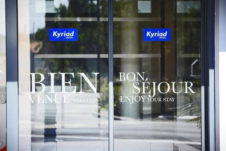 Kyriad Rouen Sud Val De Reuil0