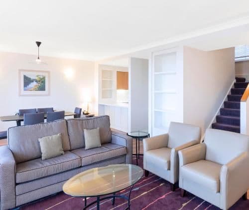 Premier Three-Bedroom Villa - No Housekeeping