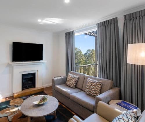 Premier Two-Bedroom Villa - No Housekeeping