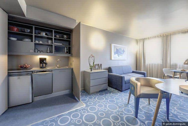 Appart'City Collection Paris Vélizy Appart'City Collection Paris Vélizy