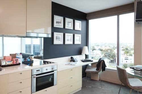 Two-Bed Studio Manhattan