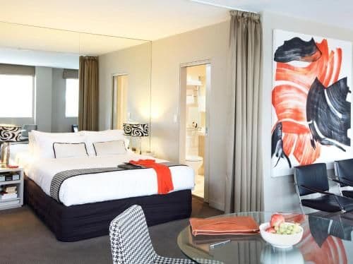 Two-Bed Studio Manhattan