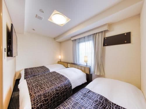 Triple Room - Smoking