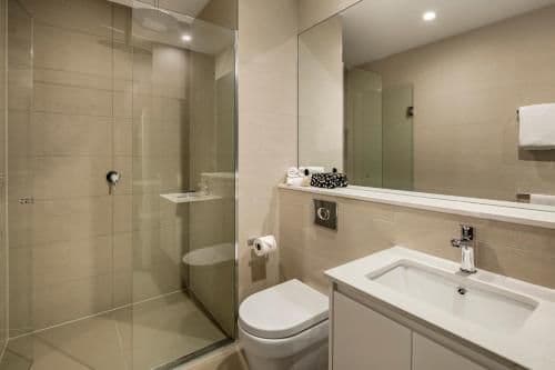 Executive Studio Apartment