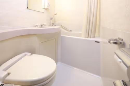 Budget Single Room - Smoking