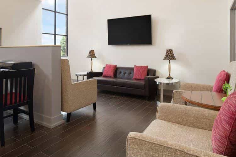 Park Inn by Radisson Uniontown PA