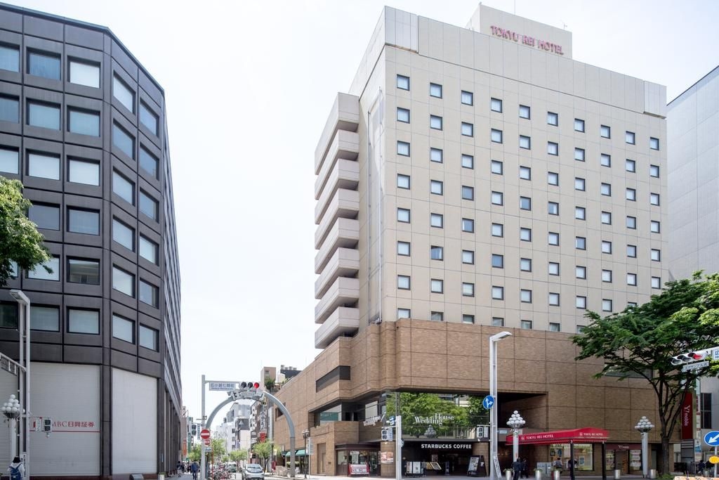 Nagoya Sakae Tokyu REI Hotel1