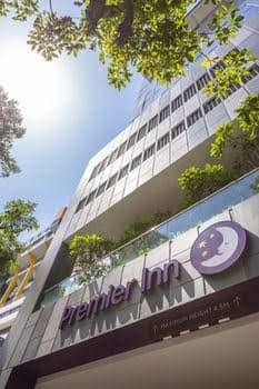 Premier Inn Singapore Beach Road Premier Inn Singapore Beach Road