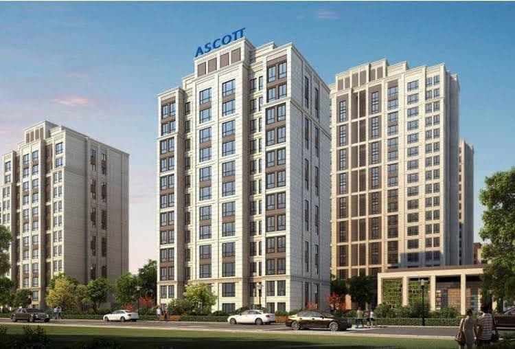 Ascott TEDA MSD Tianjin Ascott TEDA MSD Tianjin