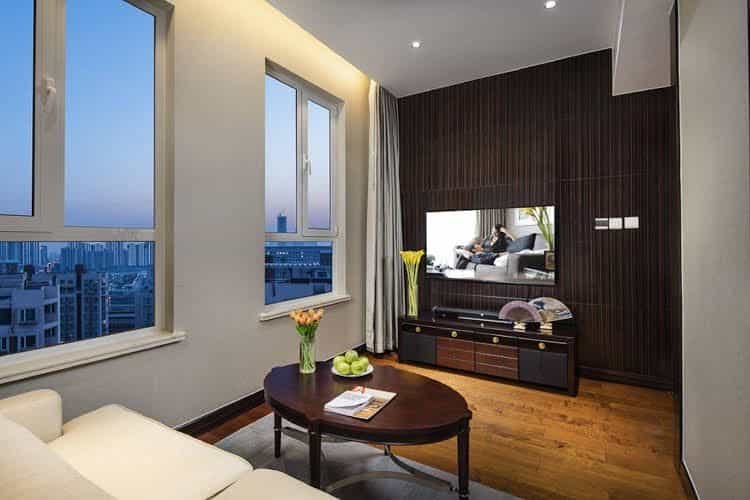 Ascott TEDA MSD Tianjin Ascott TEDA MSD Tianjin