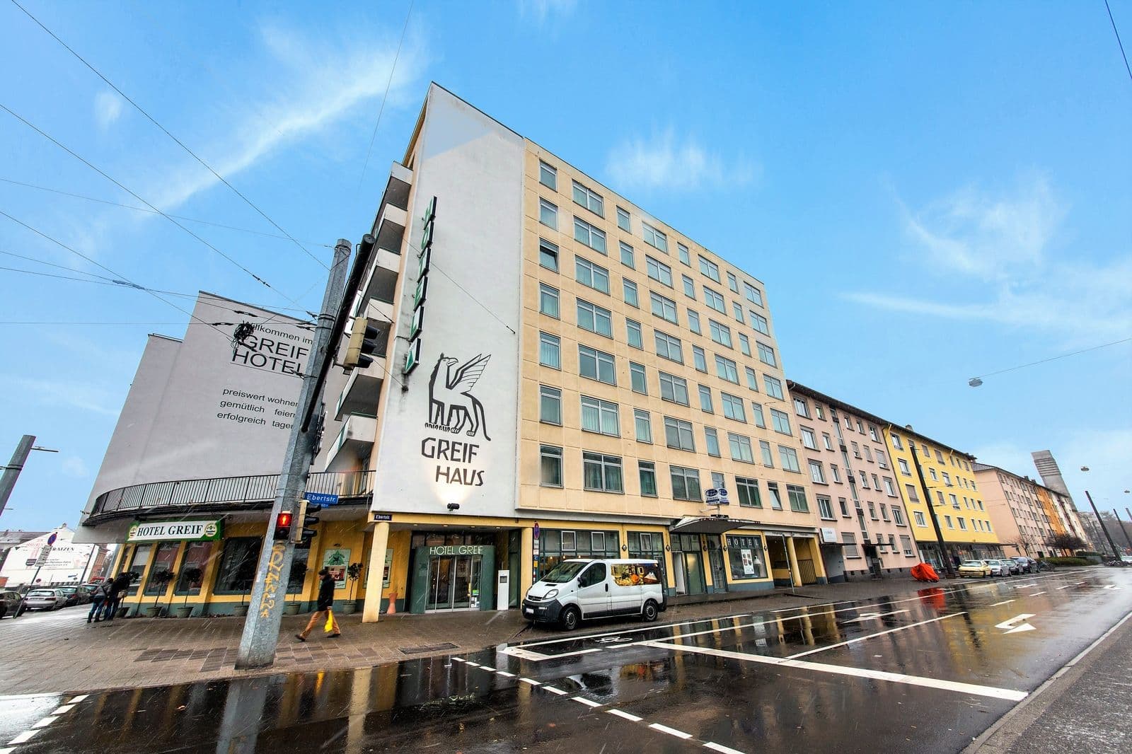 Hotel Greif Hotel Greif