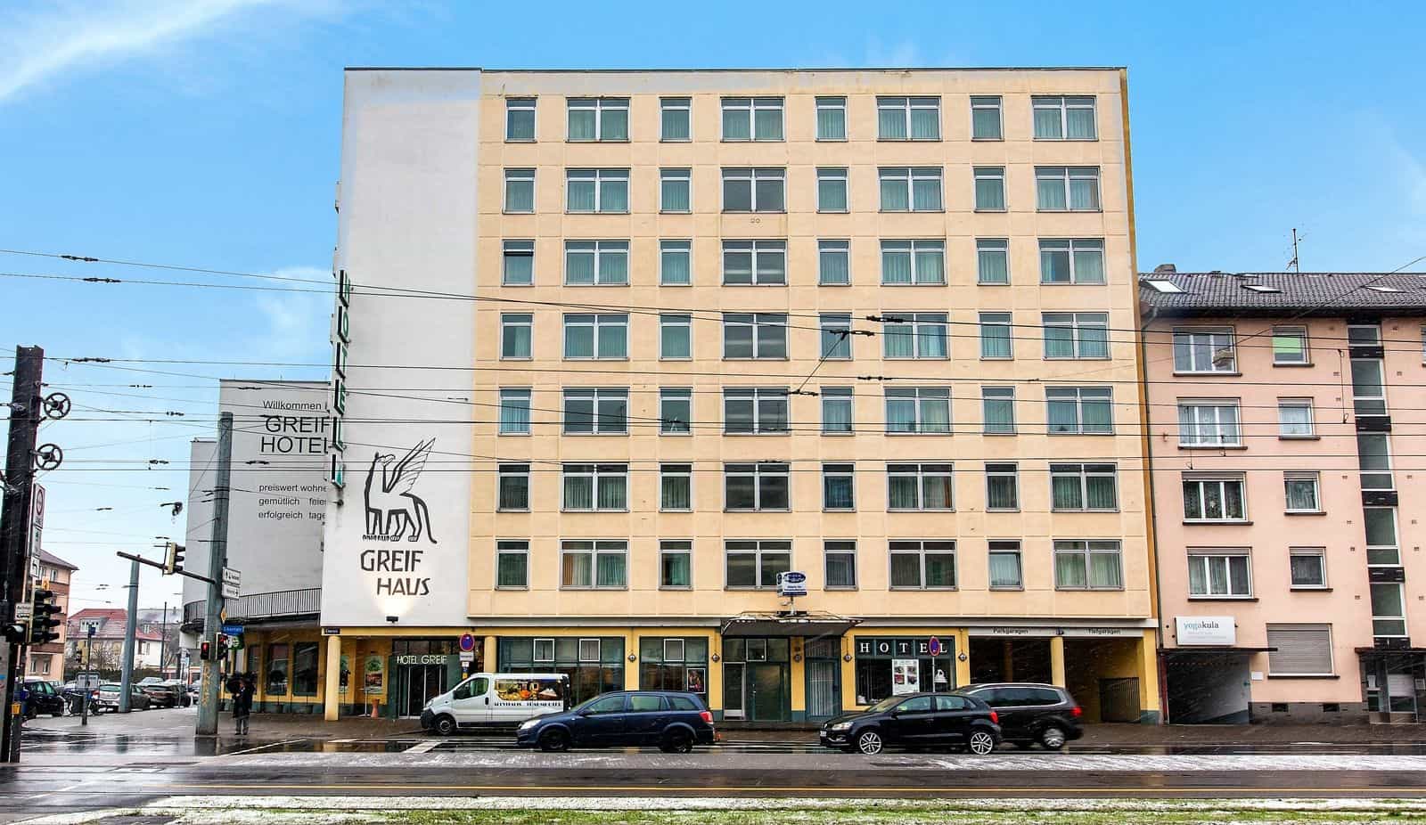 Hotel Greif Hotel Greif
