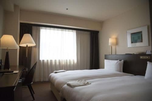 Hollywood Twin Room - Non-Smoking