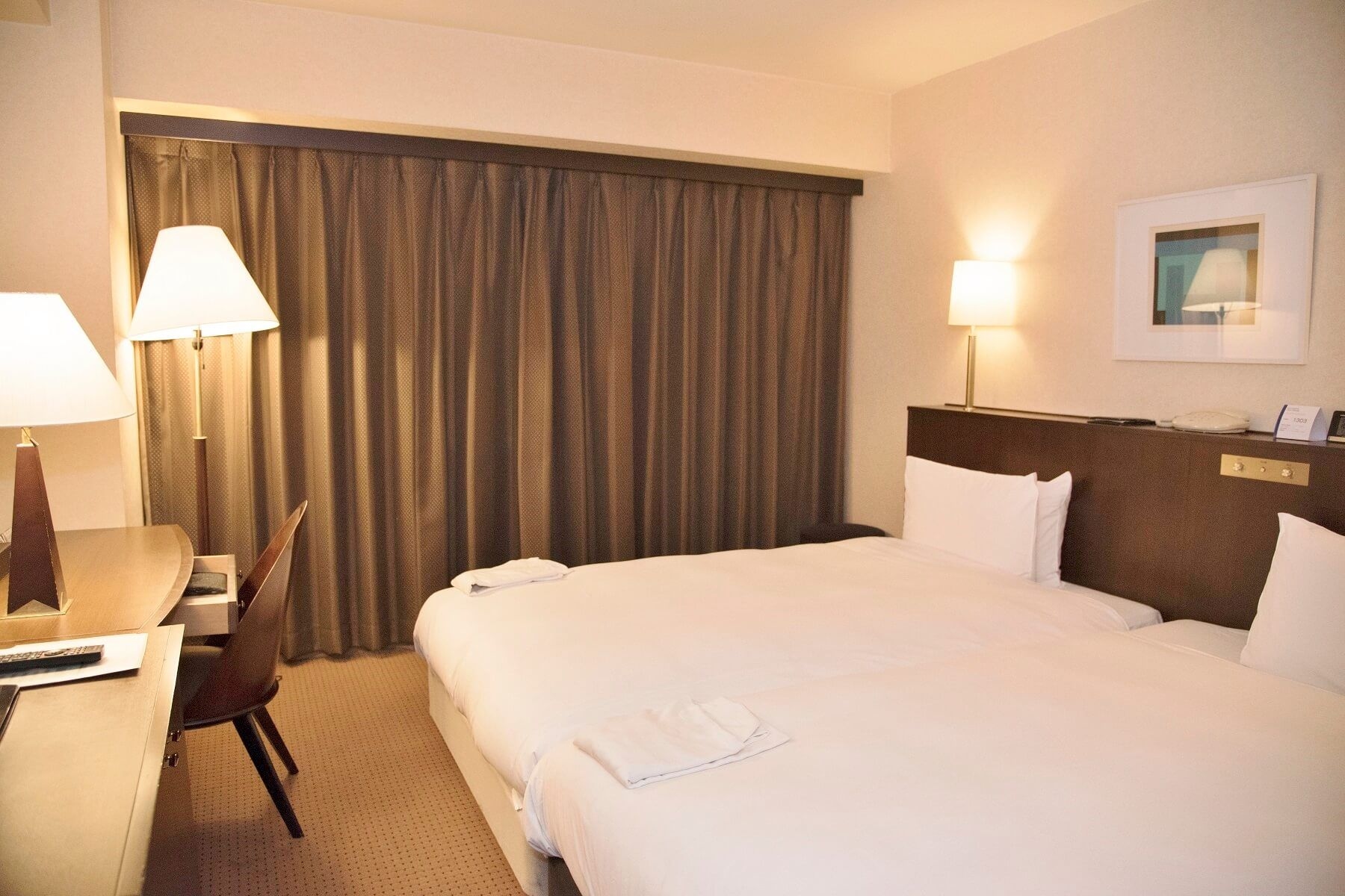 เบสท์เวสเทิร์นโฮเทล นาโงย่า (Best Western Hotel Nagoya)4