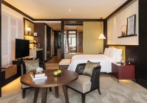 Executive Twin Room