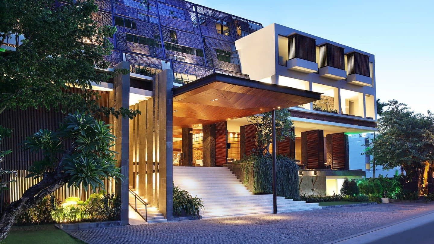 Four Points by Sheraton Bali Seminyak Four Points by Sheraton Bali Seminyak