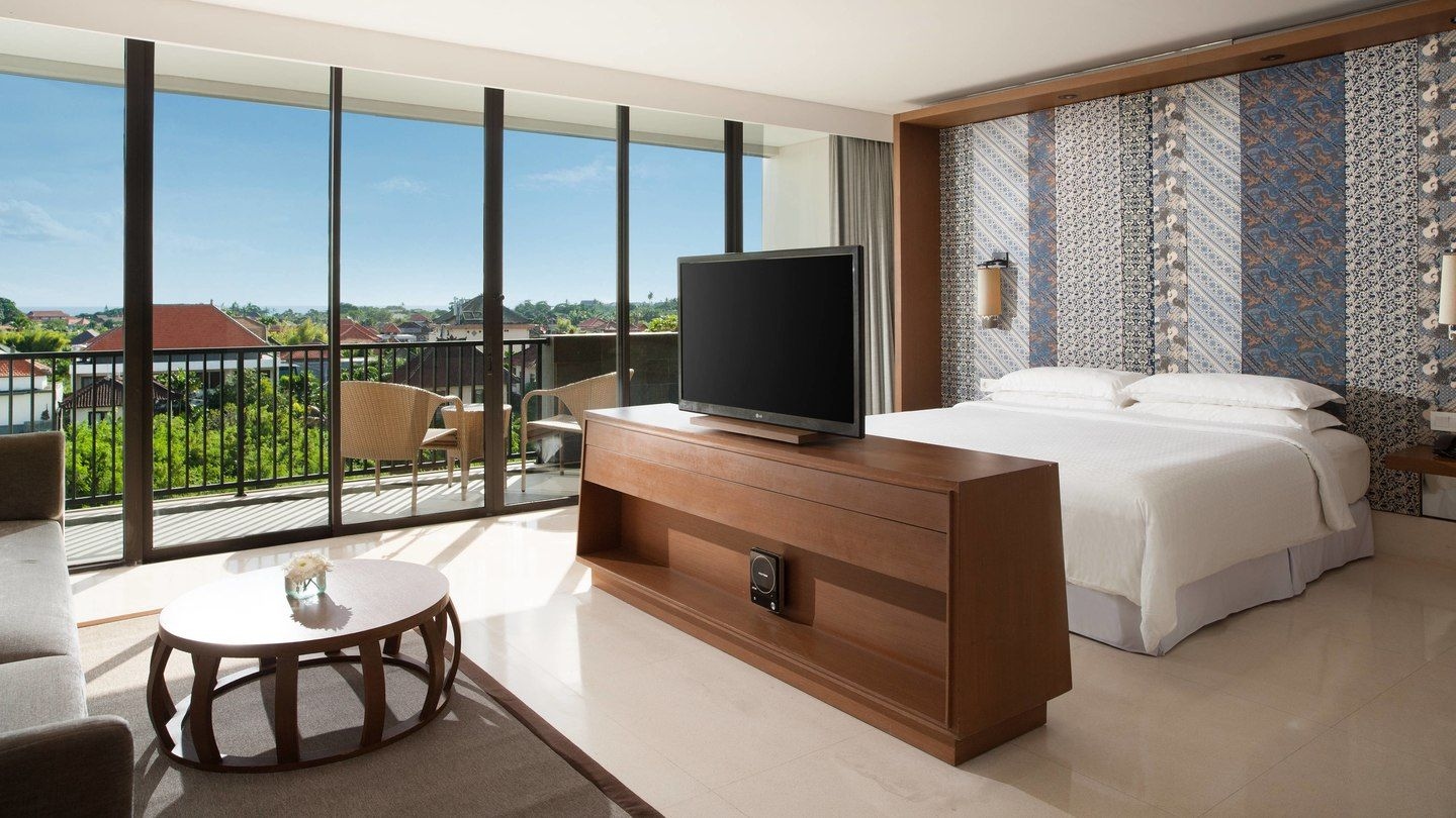 Four Points by Sheraton Bali Seminyak3