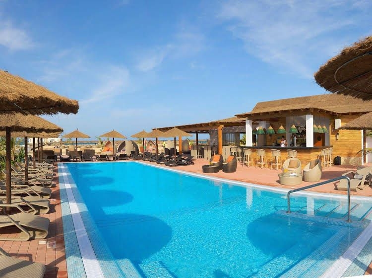 Melia Llana Beach Resort and Spa0