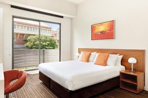 Two-Bedroom Interconnecting Room