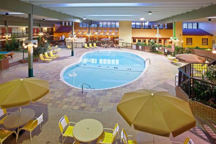 Park Inn by Radisson Indiana Park Inn by Radisson Indiana