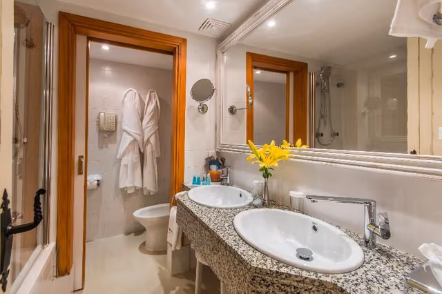 Double or Twin SEA VIEW