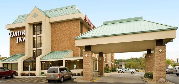 Drury Inn Kansas City Shawnee Mission0