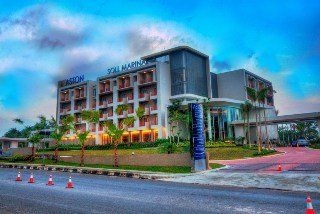 Soll Marina Hotel & Conference Center Bangka0