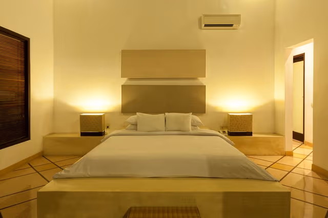 VILLA TWO BEDROOMS
