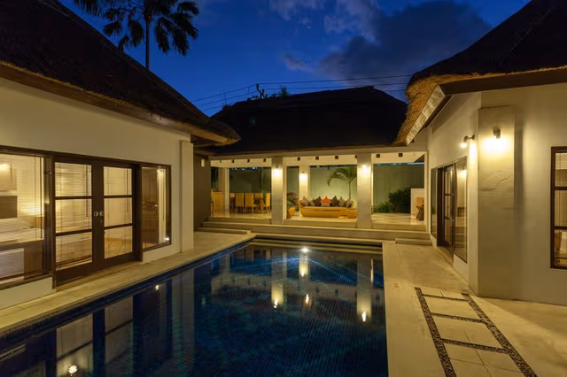 VILLA TWO BEDROOMS