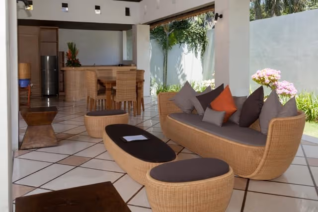 VILLA ONE BEDROOM