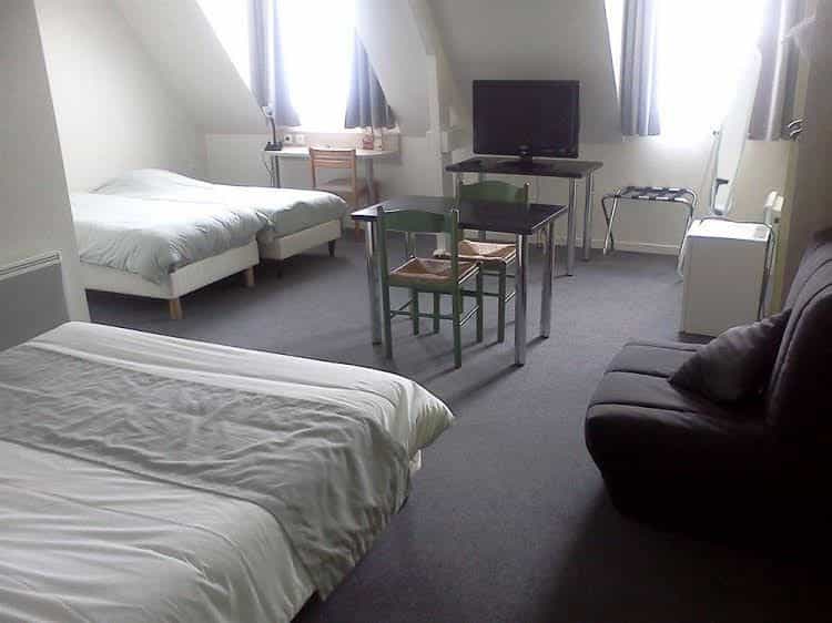 Citotel Lodge La Valette