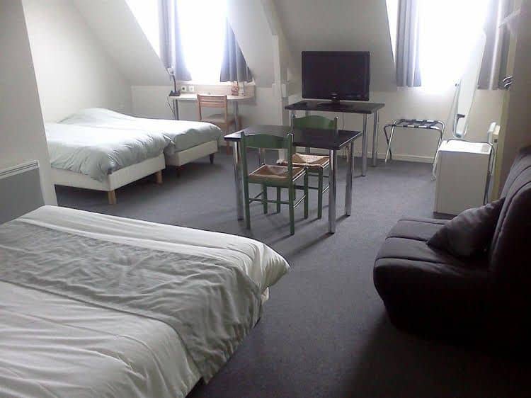 Citotel Lodge La Valette Citotel Lodge La Valette