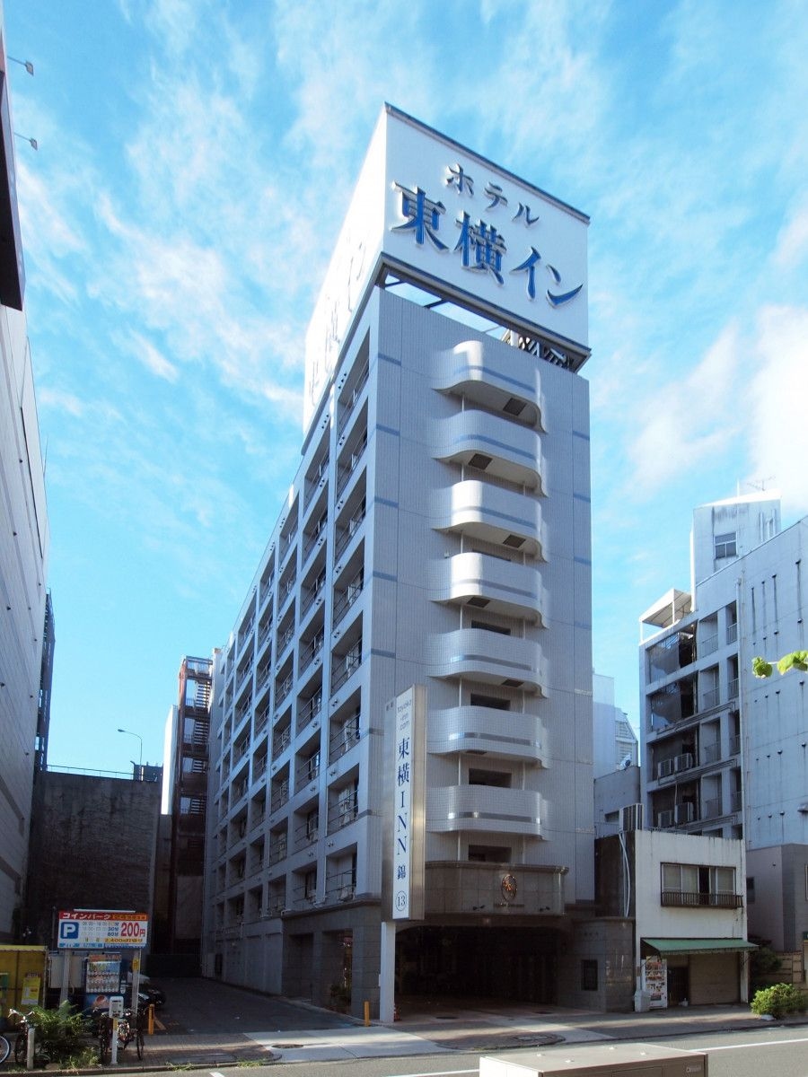 โทโยโกะ อินน์ นาโกย่า นิชิกิ (Toyoko Inn Nagoya Nishiki)0