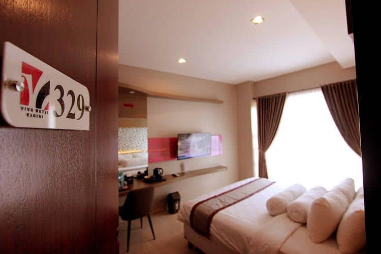 Viva Hotel Kediri Azana Hotels Collection Viva Hotel Kediri Azana Hotels Collection