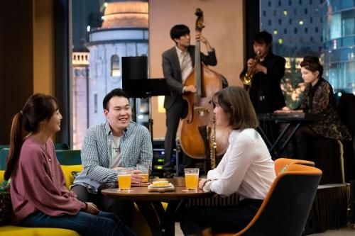 เอลอฟต์ โซล มย็องดง (Aloft Seoul Myeongdong)4