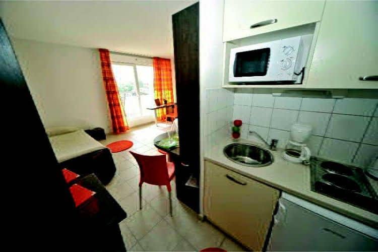 AppartCity Thonon les Bains AppartCity Thonon les Bains