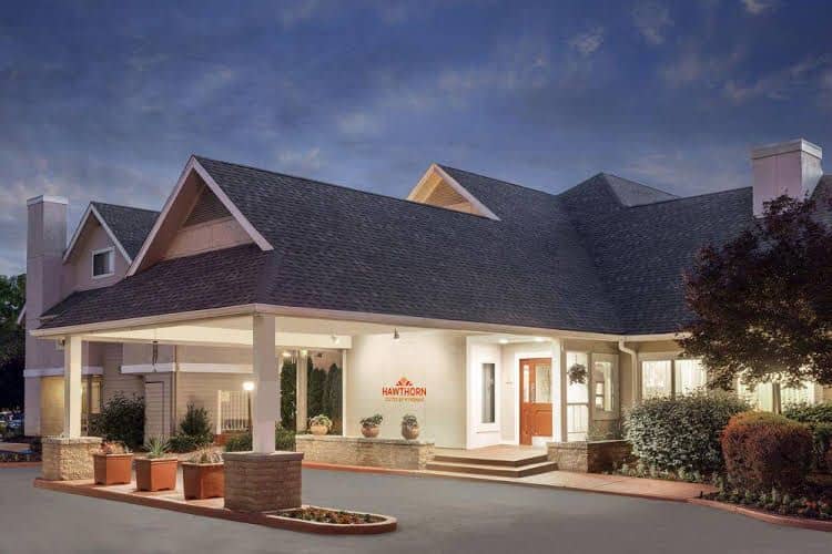 Hawthorn Suites by Wyndham St Louis Westport Plaza Hawthorn Suites by Wyndham St Louis Westport Plaza
