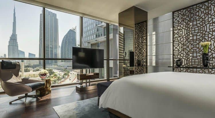 Four Seasons Dubai International Financial Centre Four Seasons Dubai International Financial Centre