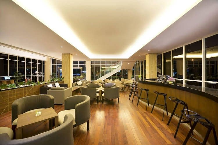 โรงแรมซาโตเรีย ยอกยาการ์ตา โรงแรมซาโตเรีย ยอกยาการ์ตา