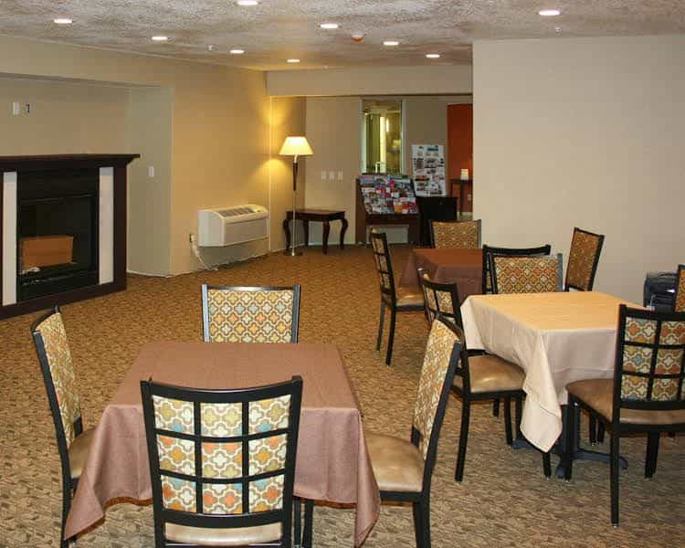MainStay Suites