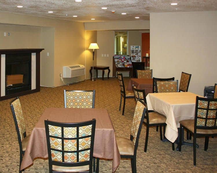 MainStay Suites MainStay Suites