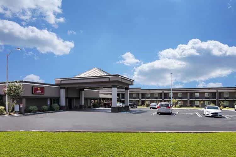 Clarion Inn and Suites